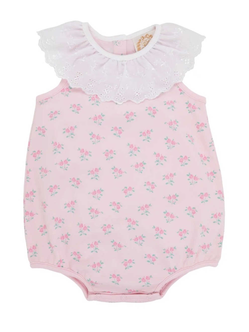 Beaufort Bonnet Begley Bubble | Best Buds/Worth Ave White TBBC 18 24 Months Rare